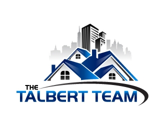 The Talbert Team logo design by Dawnxisoul393