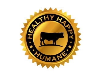 Healthy Happy Humane  logo design by jaize