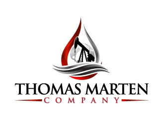 Thomas Marten Company logo design by Dawnxisoul393