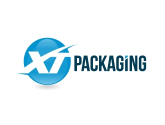 XT Packaging logo design by Dddirt