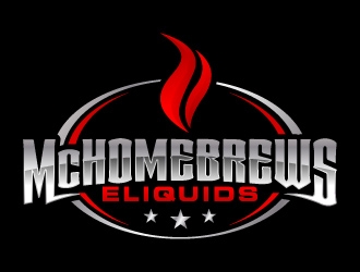 McHomebrews logo design by jaize