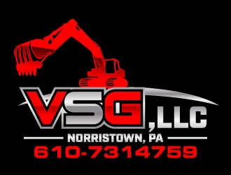 VSG,LLC logo design by jaize