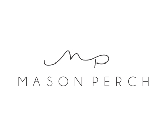Mason Perch  logo design by Lut5