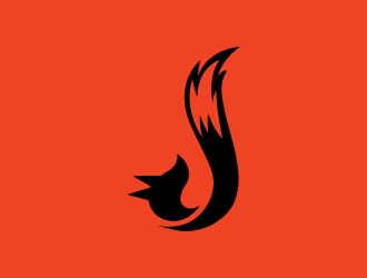 Foxyclip logo design by Gaze