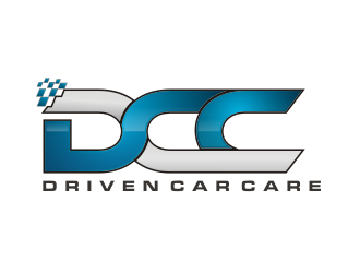 Driven Car Care  Logo Design