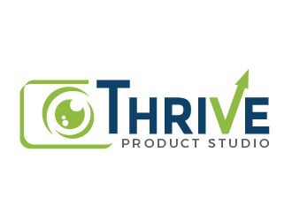 Thrive Product Studio logo design by prodesign