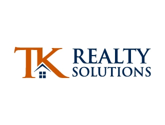 TK Realty Solutions logo design by abss