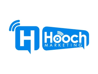 Hooch logo design by jaize
