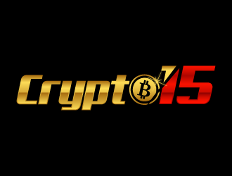 Crypto 15 logo design by WRDY