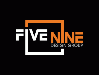Five Nine Design Group logo design by lestatic22
