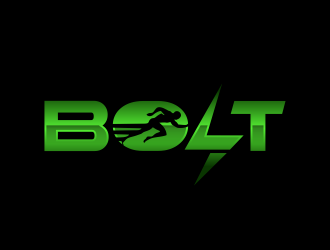 BOLT logo design by astuti