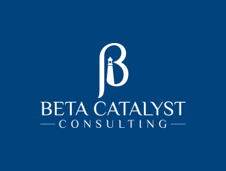Beta Catalyst Consulting logo design by smith1979