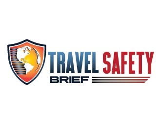 Travel Safety Brief logo design by ruthracam