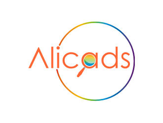 Alicads logo design by BintangDesign