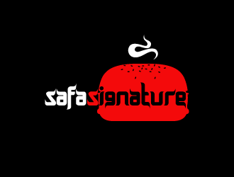 Safa Signature  Logo Design
