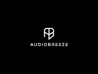 Audiobreeze logo design by senandung