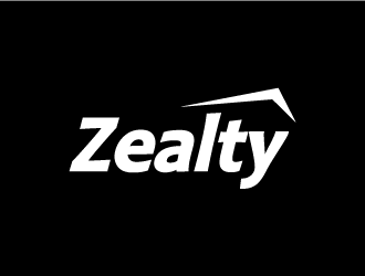 Zealty logo design by denfransko