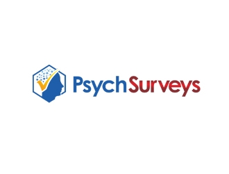 PsychSurveys Logo Design