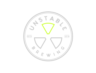 un-stable brewing Logo Design
