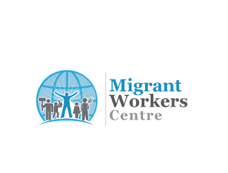 Migrant Workers Centre Logo Design