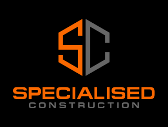 Specialised Construction logo design by done