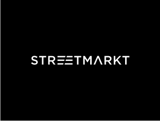StreetMarkt logo design by nurul_rizkon