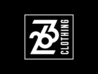263 Clothing logo design by denfransko