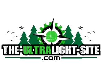 The-UltraLight-Site logo design by Dakon