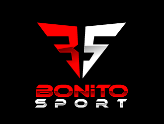 Bonito Sport logo design by scriotx