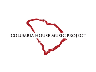 #ColumbiaHouseMusicProject Logo Design
