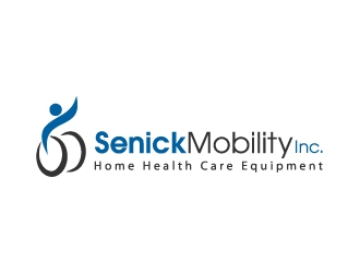 Senick Mobility Inc. logo design by ingenious007