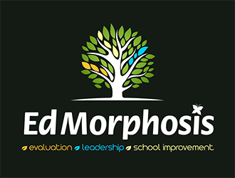 EdMorphosis logo design by hole