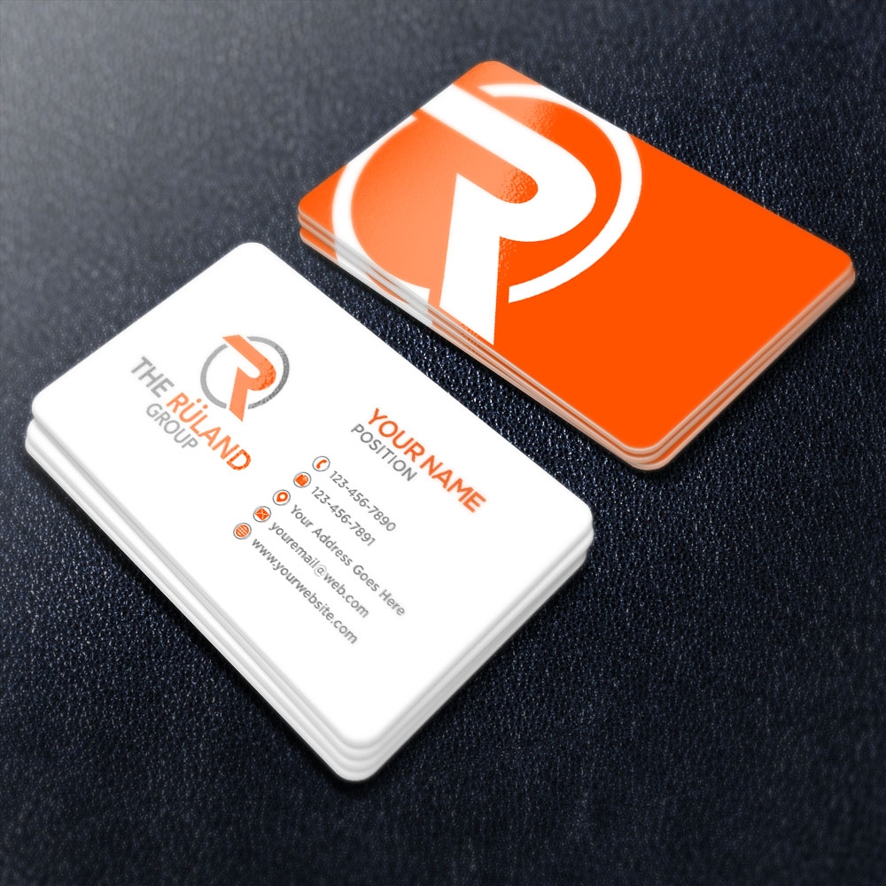 The Ruland Group logo design by scriotx