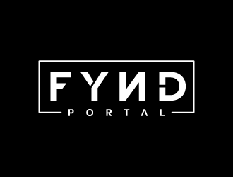 FYND PORTAL logo design by shadowfax