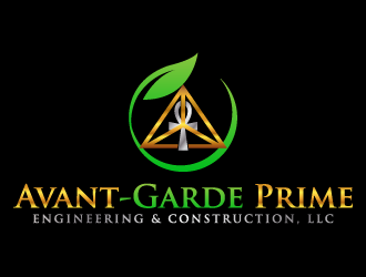 Avant-Garde Prime Engineering & Construction, LLC logo design by jaize