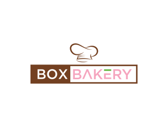 Box Bakery logo design by afra_art