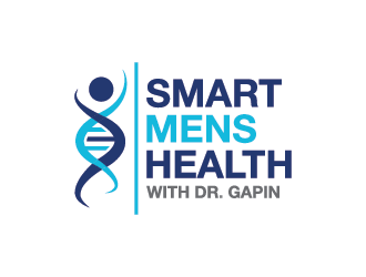 Smart Mens Health w/ Dr. Gapin logo design by mhala