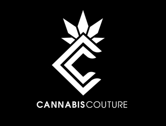 Cannibis Couture logo design by DreamLogoDesign