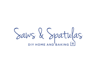 Saws & Spatulas logo design by sokha