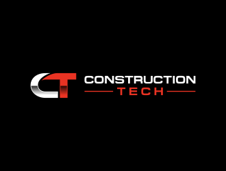 Construction Tech logo design by dayco