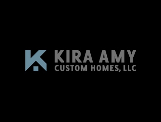 Kira Amy Custom Homes, LLC logo design by josephope