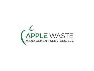 Apple Waste Management Services, LLC. logo design by narnia