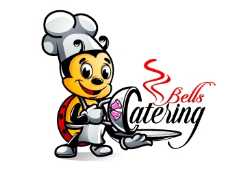 Bells Catering logo design by Aelius