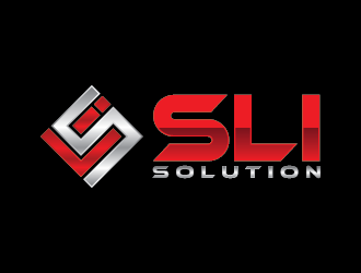 SLI Solution logo design by Thoks