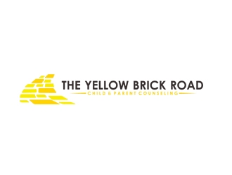 The Yellow Brick/ Child & Parent Counseling  logo design by rahmatillah11