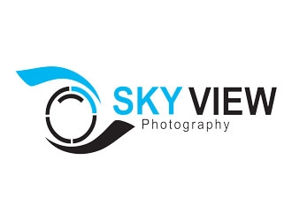 Sky View Photography logo design by bougalla005
