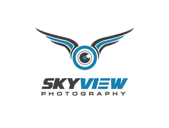 Sky View Photography logo design by PRN123
