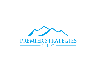 Premier Strategies LLC. logo design by afra_art