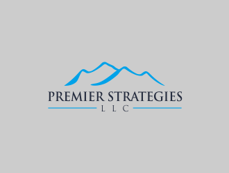Premier Strategies LLC. logo design by afra_art