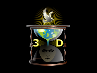 3D  logo design by bosbejo